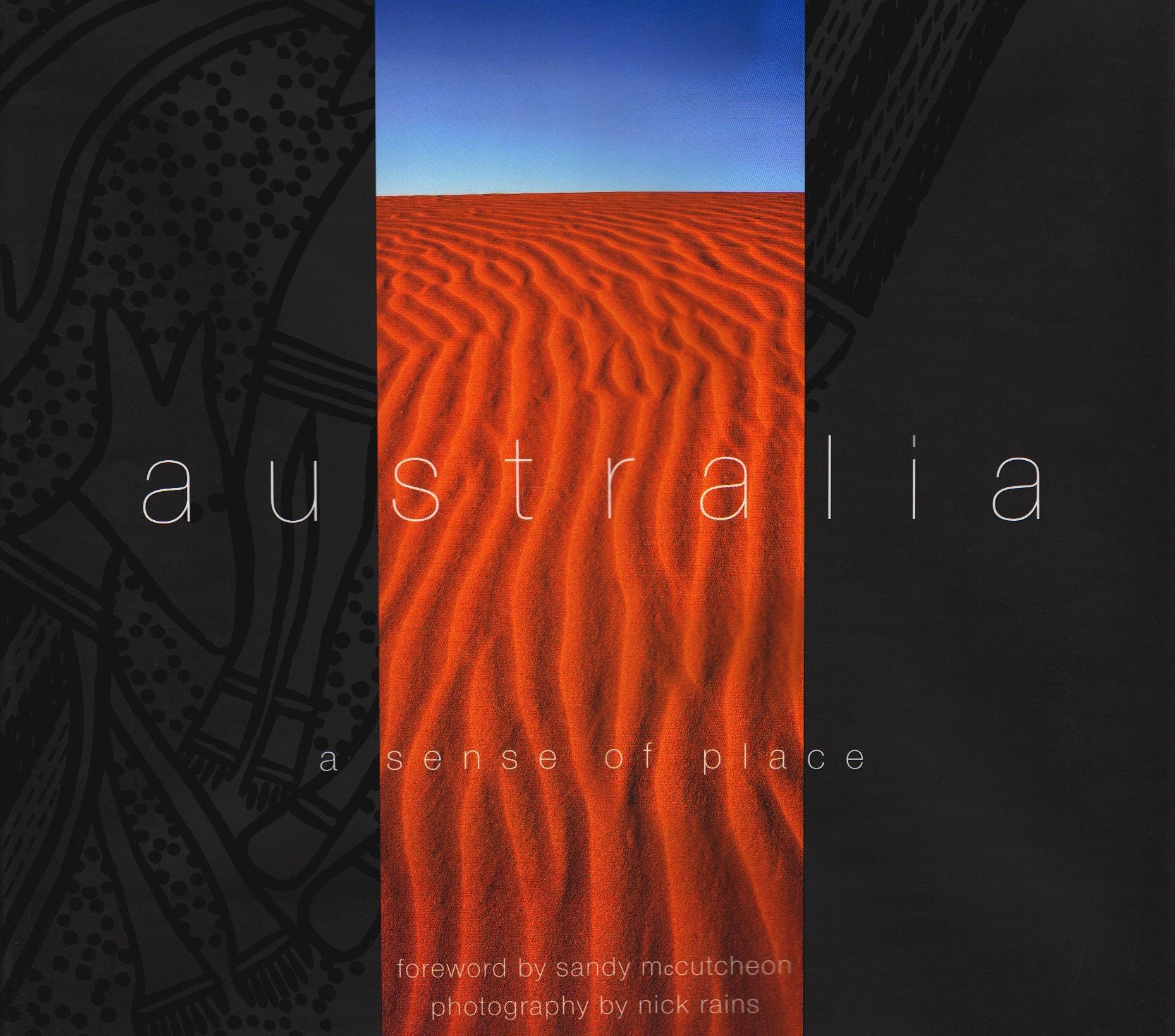 Australia: A Sense of Place,Used