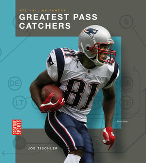 Greatest Pass Catchers