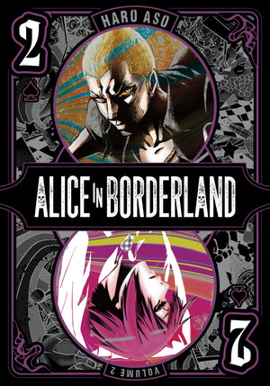 Alice in Borderland, Vol. 2 (2),New