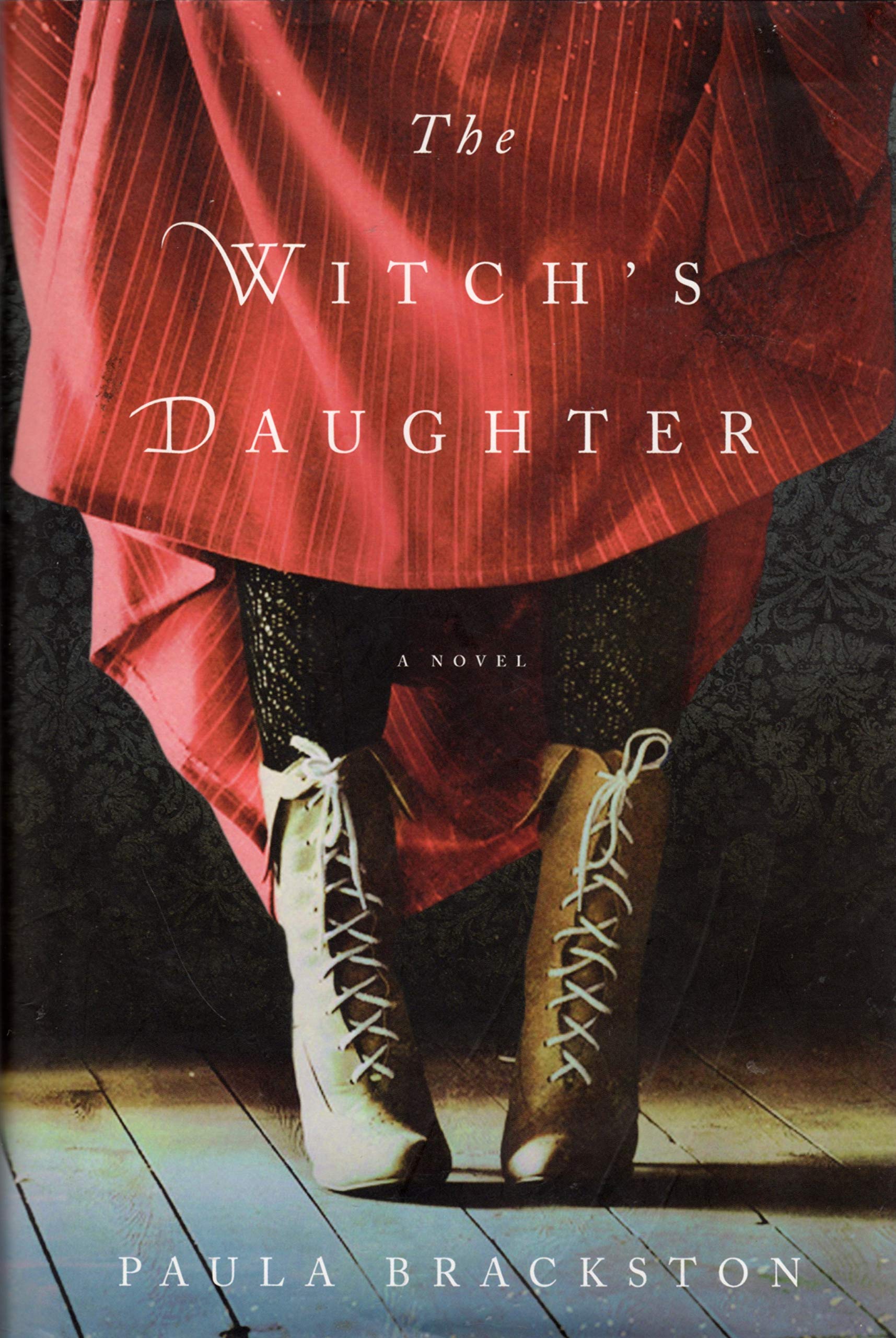 The Witch'S Daughter,New