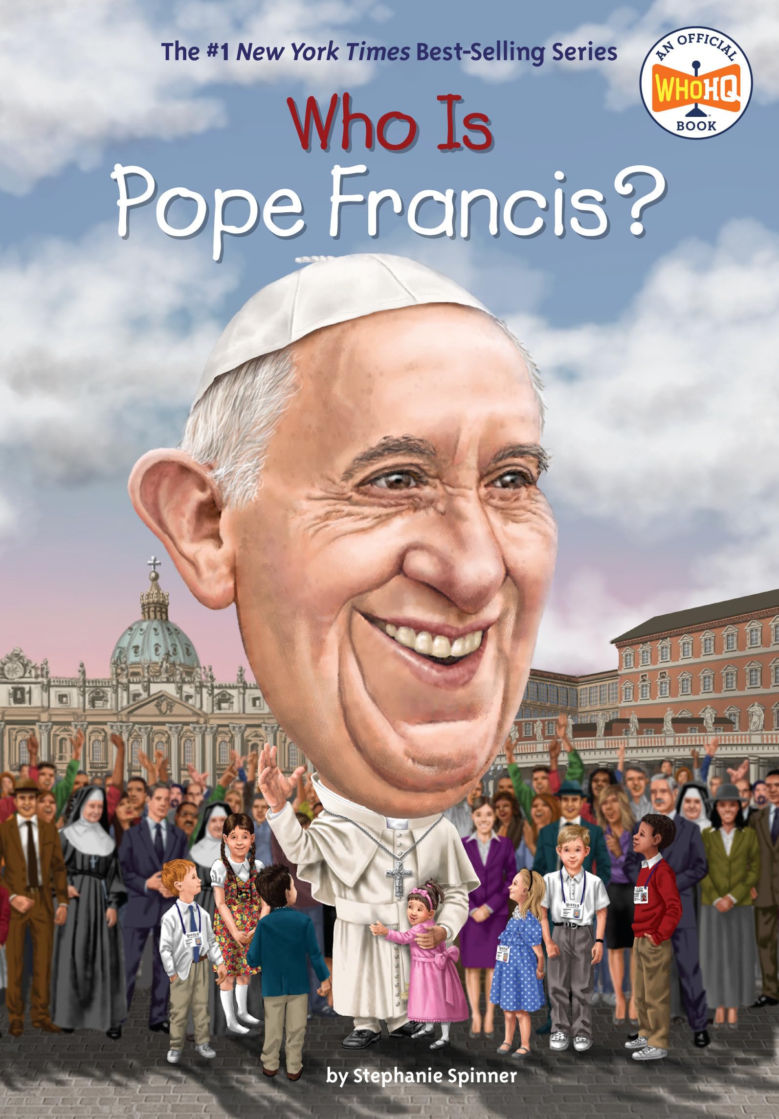 Who Is Pope Francis? (Who Was?),Used