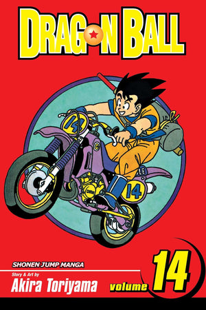 Dragon Ball, Vol. 14 (14),New