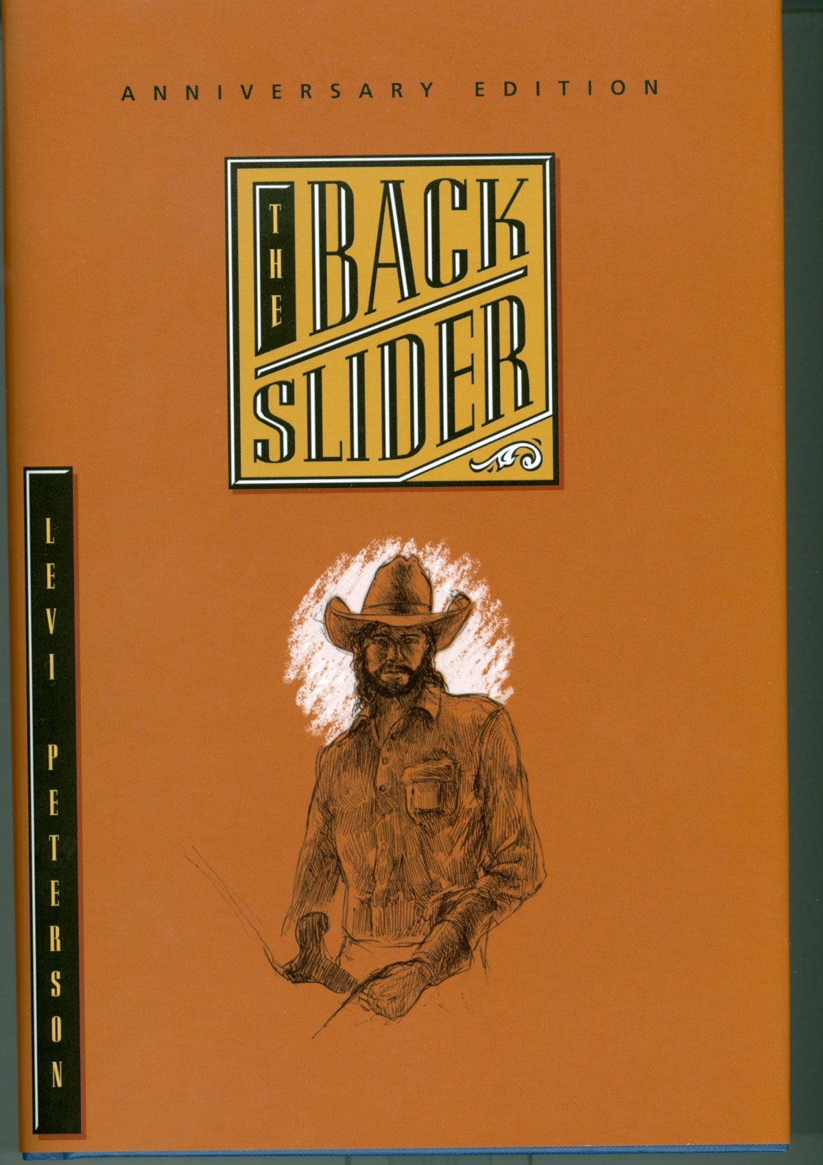 The Backslider (Anniversary Edition),Used