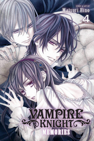 Vampire Knight: Memories, Vol. 4 (4),New