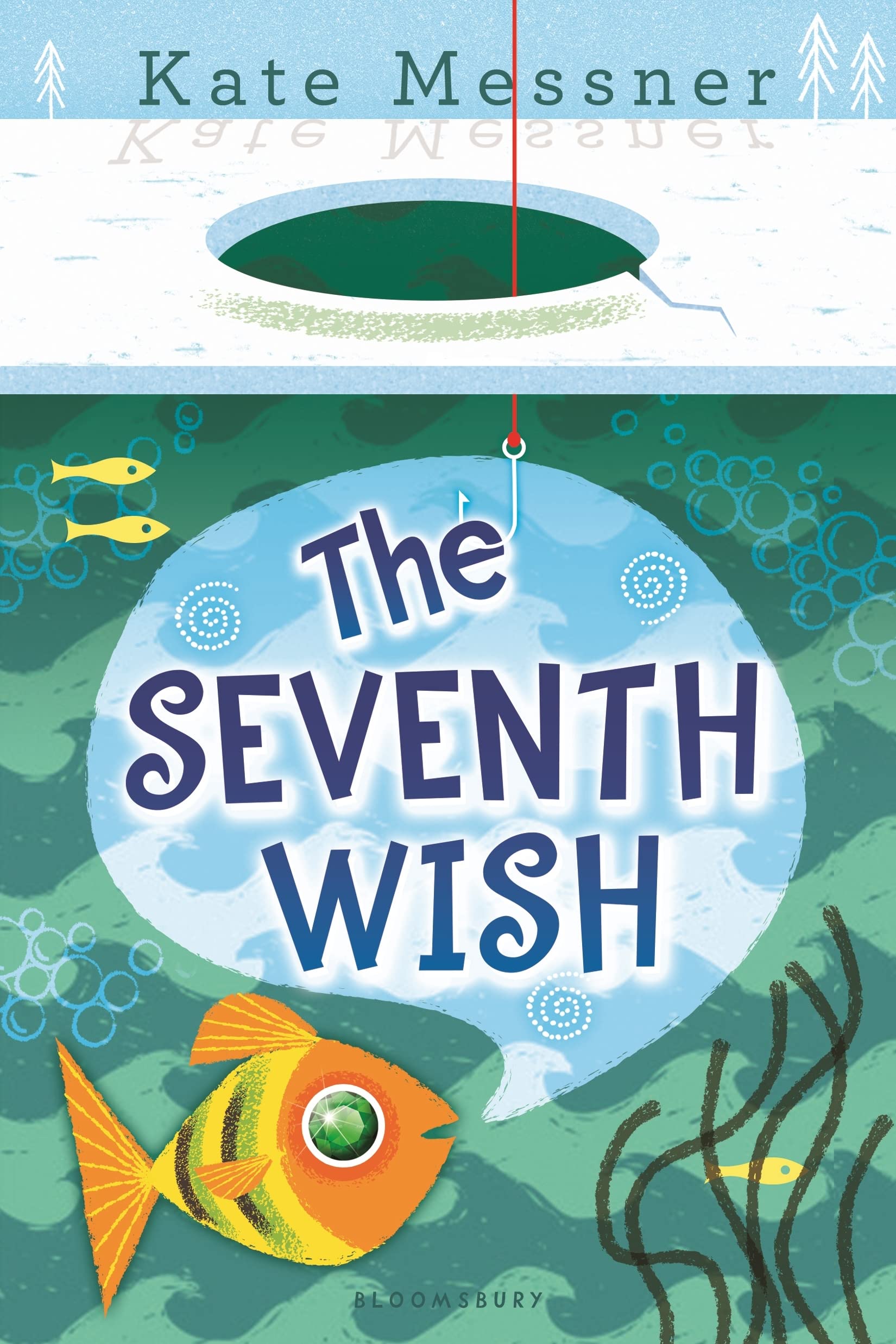 The Seventh Wish,New