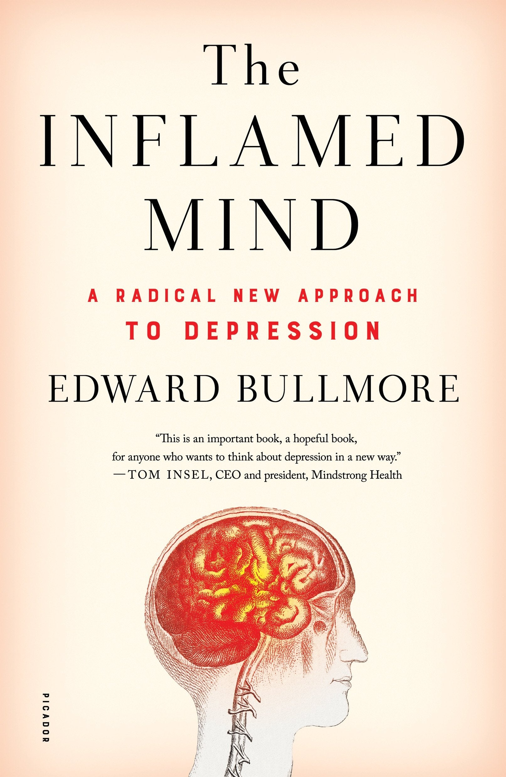 The Inflamed Mind: A Radical New Approach to Depression,Used