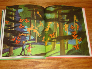 The Butterflies Come,Used