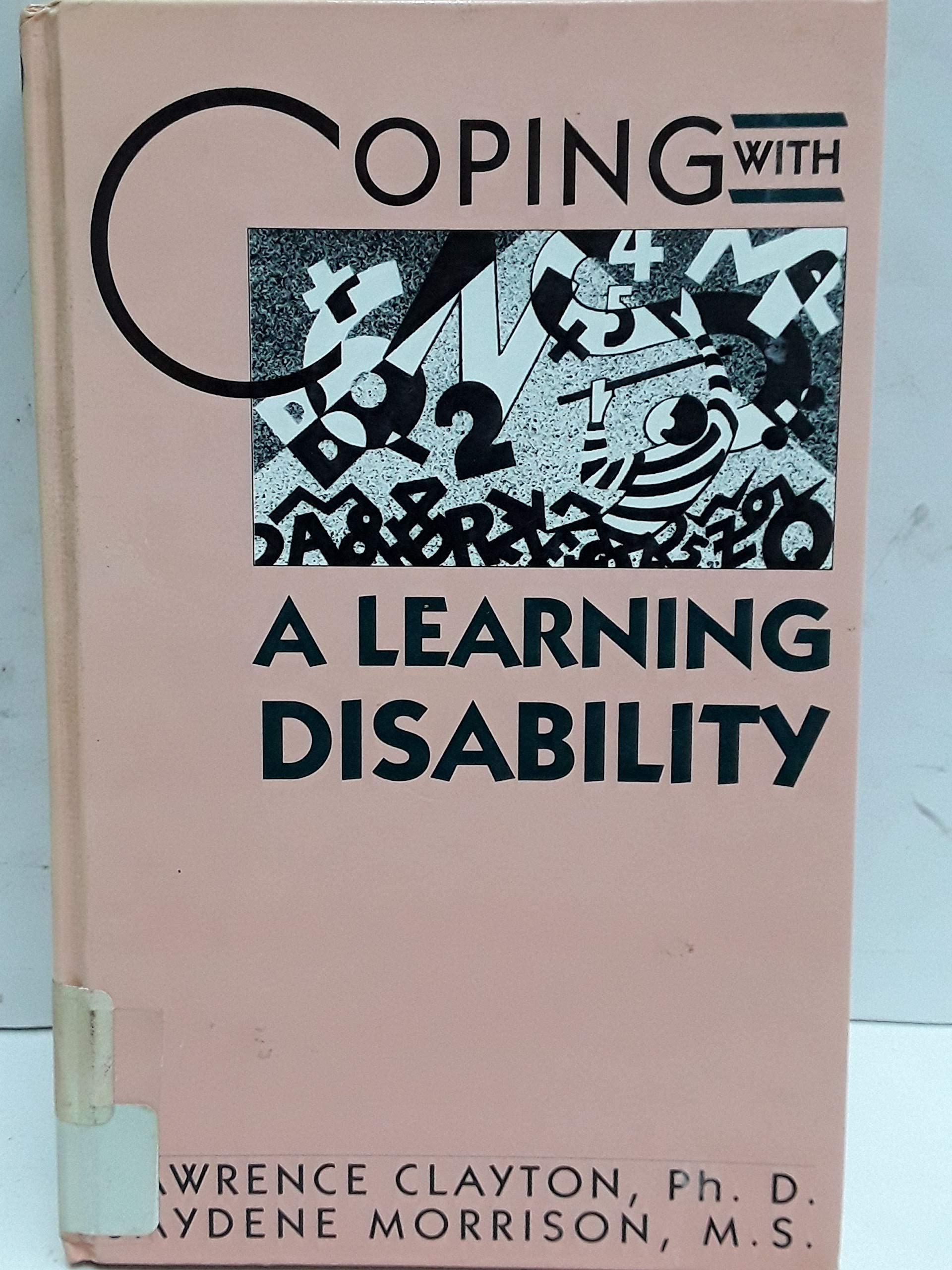 Coping with a Learning Disability,Used