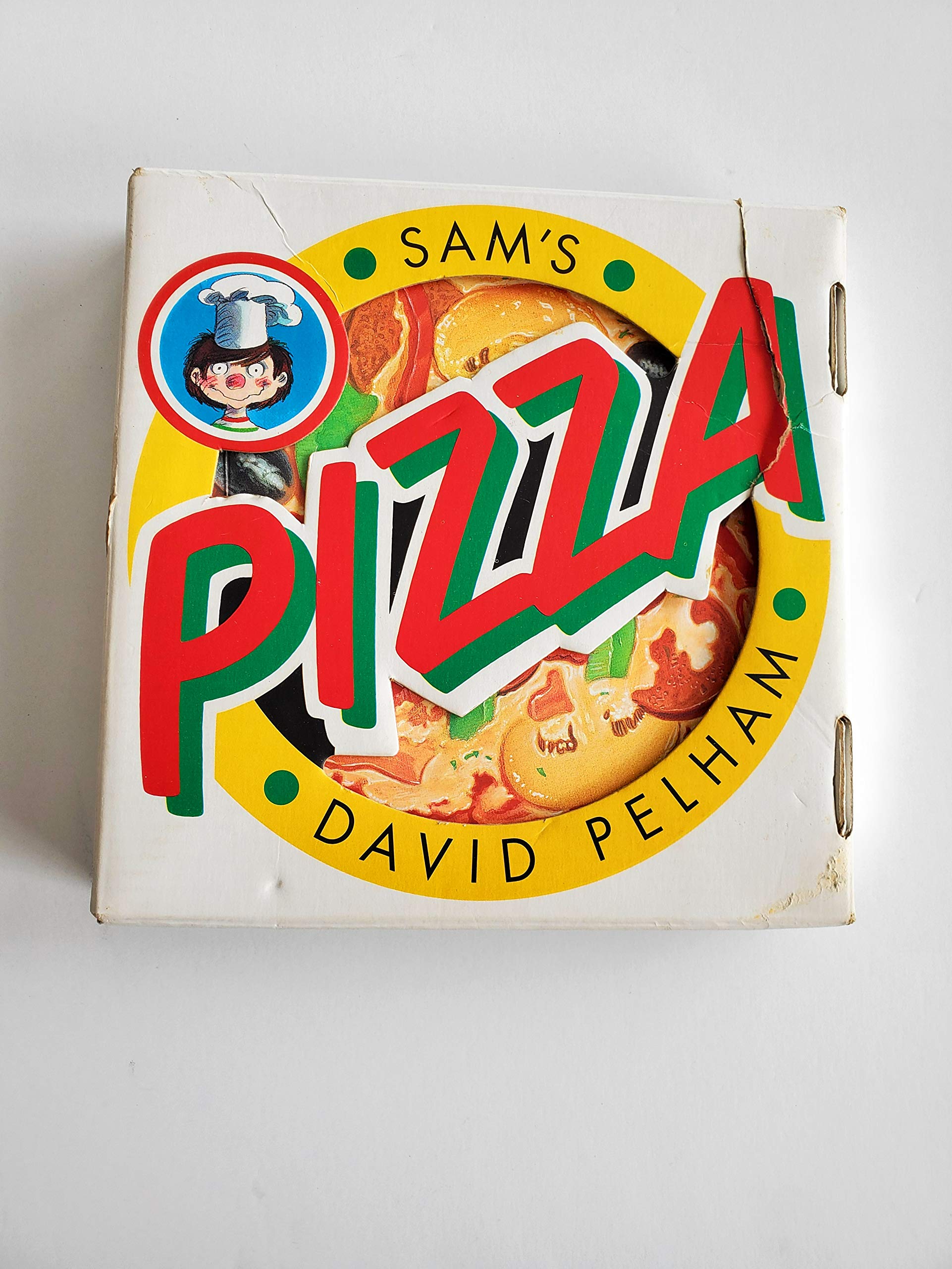 Sam's Pizza,Used