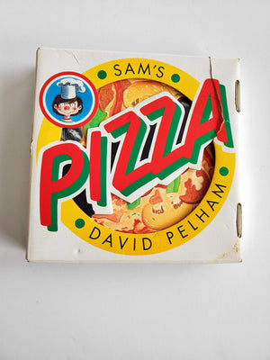 Sam's Pizza,Used