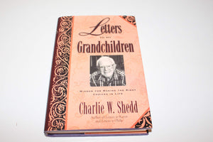 Letters to My Grandchildren,Used