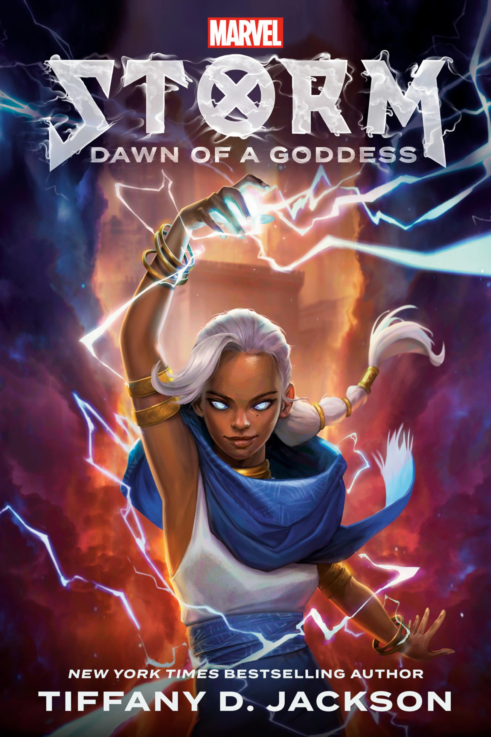 Storm: Dawn Of A Goddess: Marvel,New