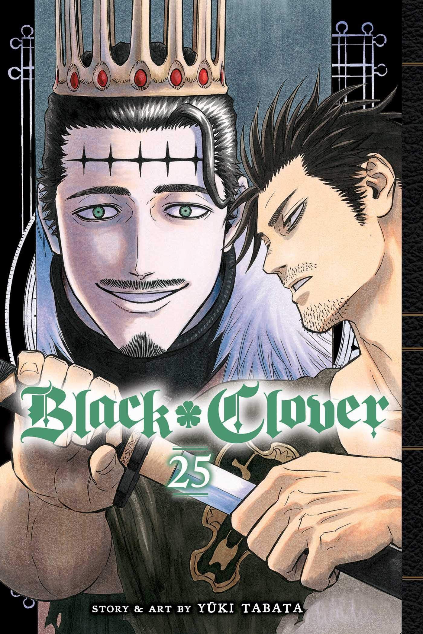 Black Clover, Vol. 25 (25),New