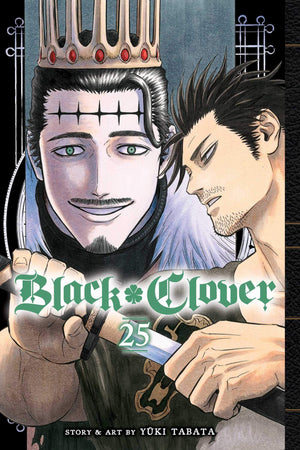 Black Clover, Vol. 25 (25),New