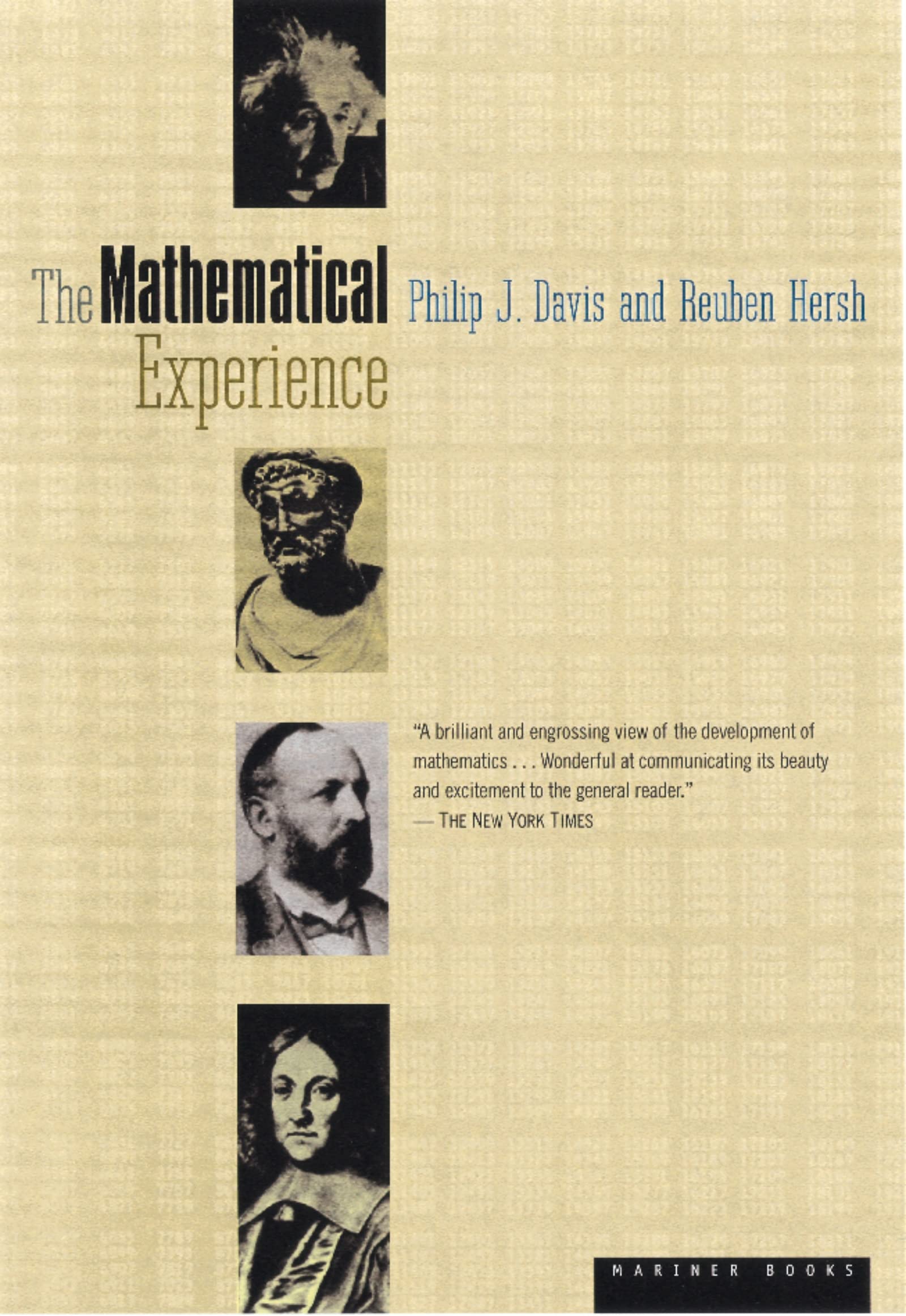 The Mathematical Experience: A National Book Award Winner,Used
