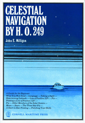 Celestial Navigation By H.O.249,Used