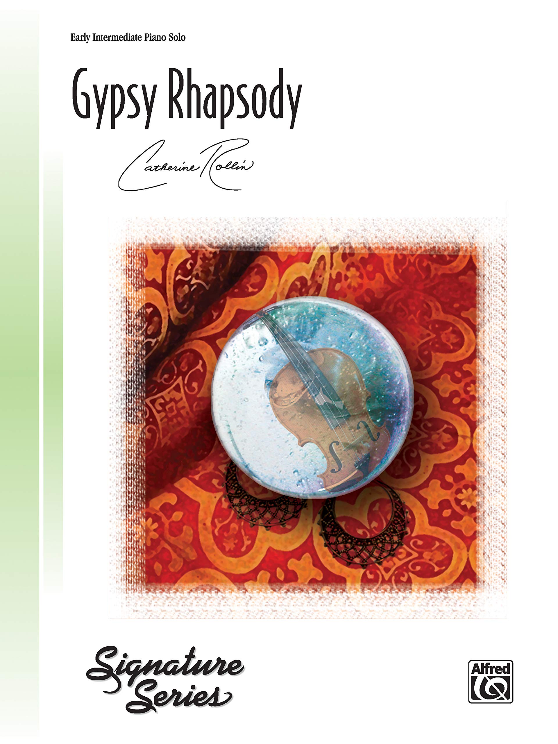 Gypsy Rhapsody: Sheet (Signature Series),Used
