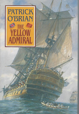 The Yellow Admiral-used