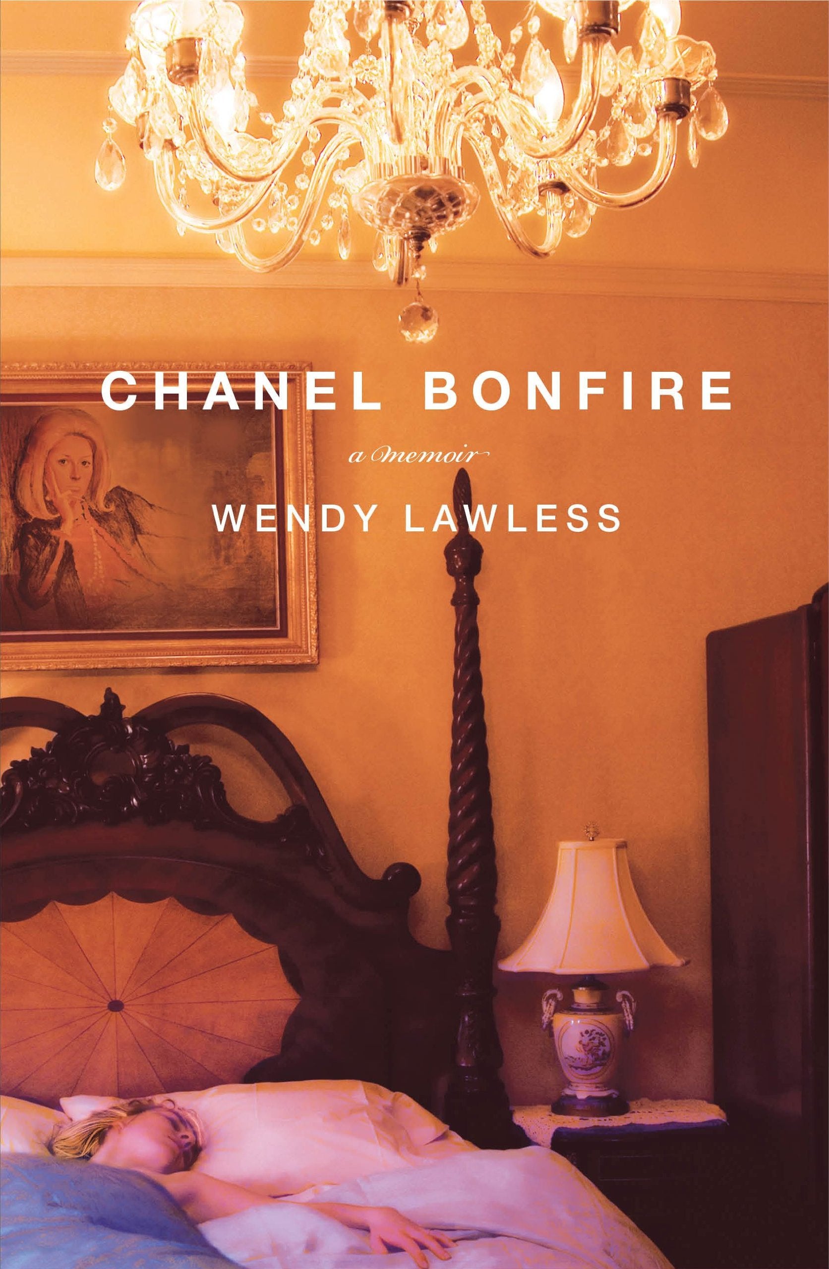 Chanel Bonfire: A Memoir,Used