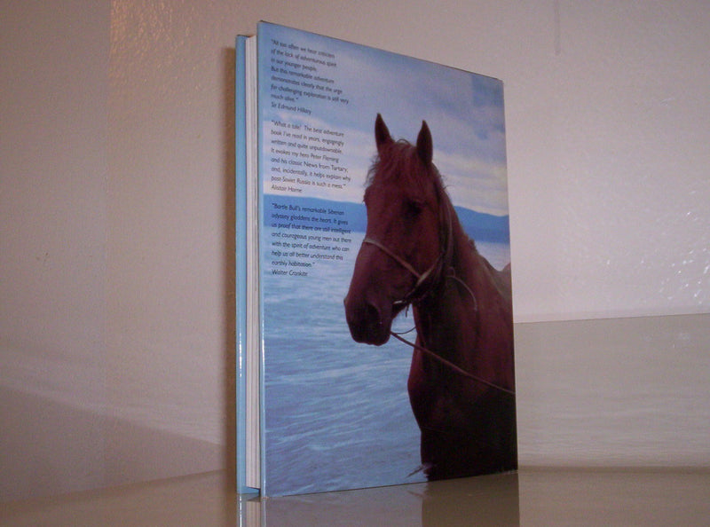 Around the Sacred Sea: Mongolia and Lake Baikal on Horseback,Used