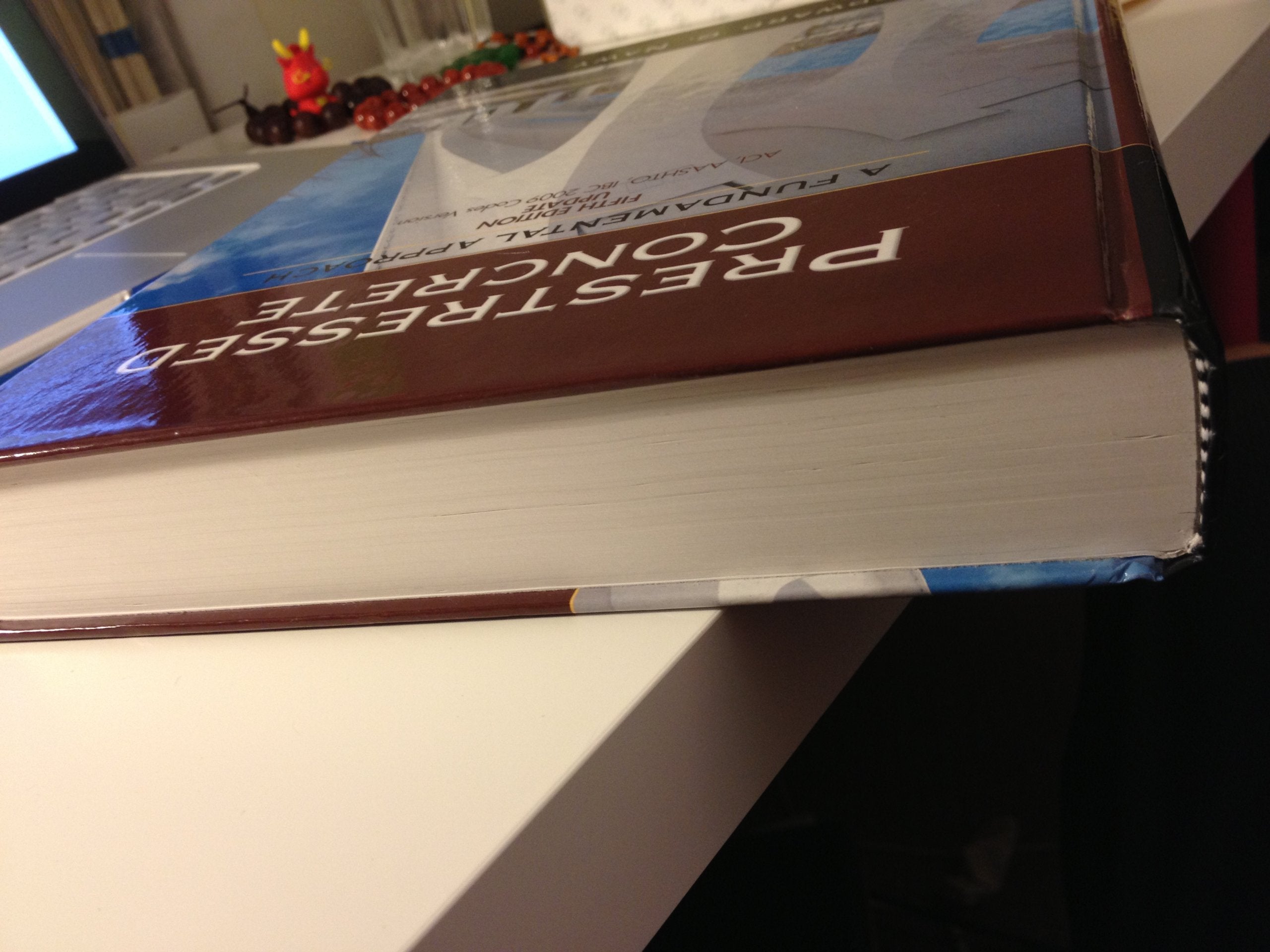 Prestressed Concrete: ACI, AASHTO, IBC 2009 Codes Version,Used