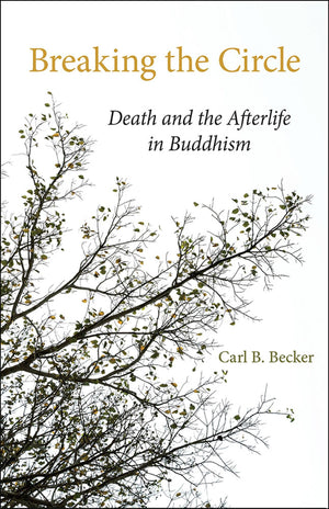 Breaking The Circle: Death And The Afterlife In Buddhism,Used