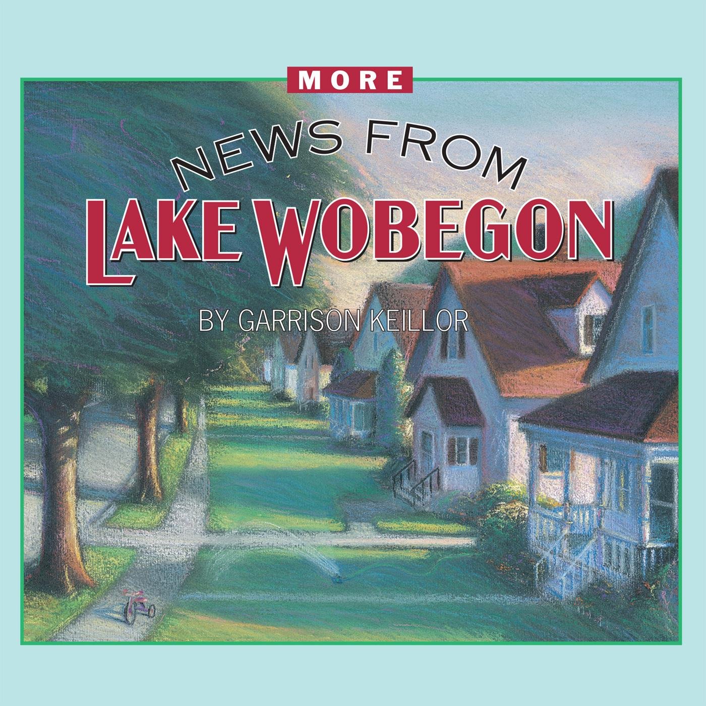 More News from Lake Wobegon,Used