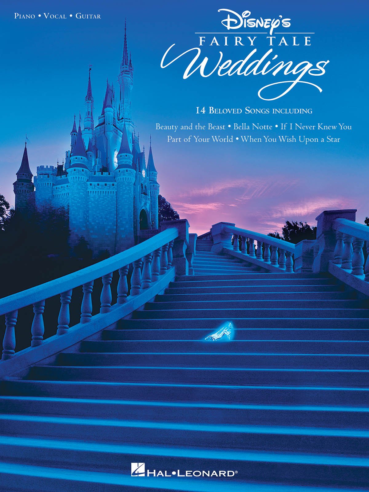 Disney's Fairy Tale Weddings Piano, Vocal and Guitar Chords,Used