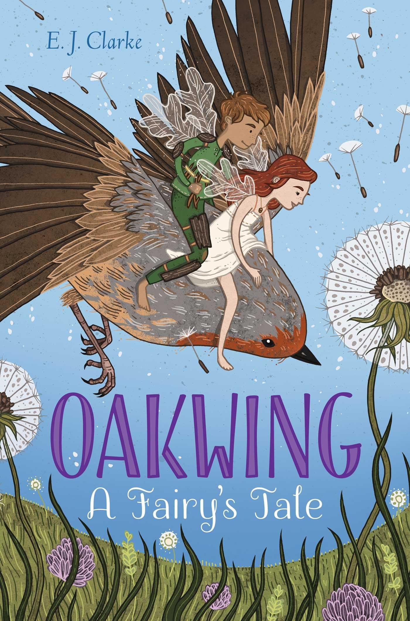 Oakwing: A Fairy's Tale (1),New