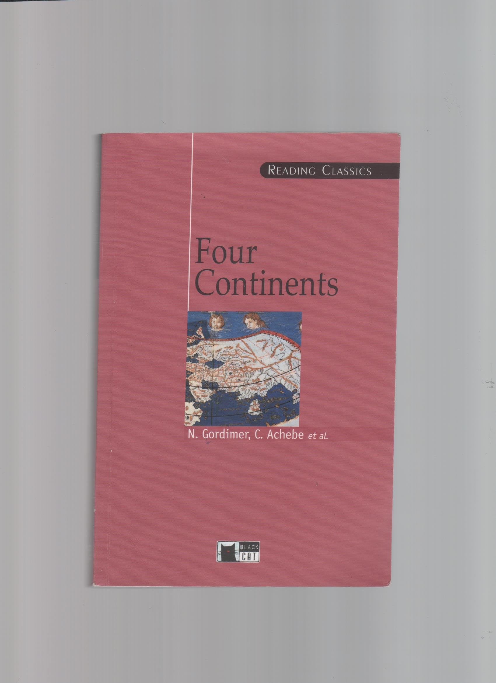 Four Continents+Cd (Reading Classics)