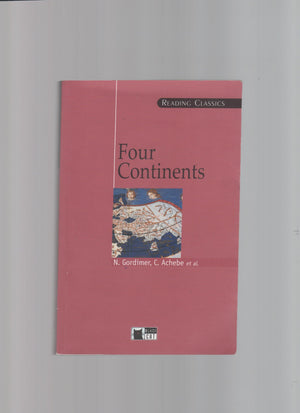 Four Continents+Cd (Reading Classics)