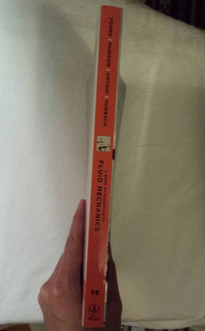 A Brief Introduction to Fluid Mechanics,New