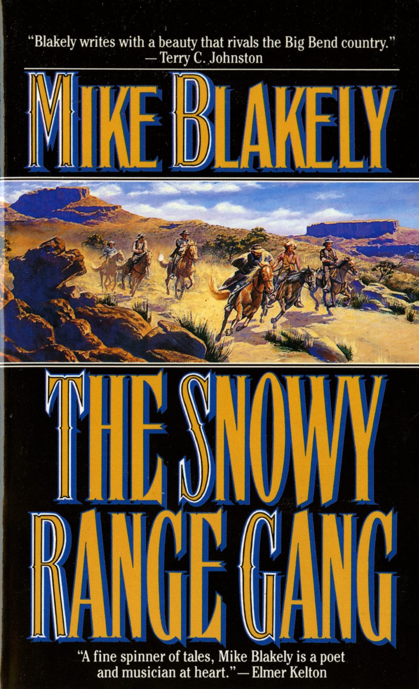 The Snowy Range Gang,Used
