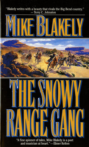 The Snowy Range Gang,Used