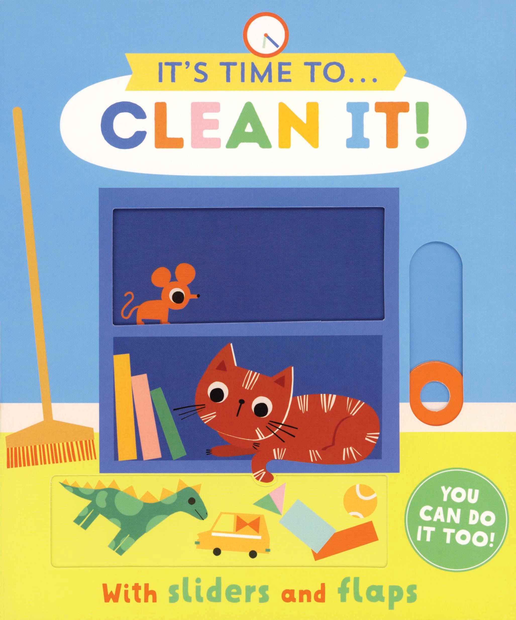 Clean It! (It's Time to ...),New