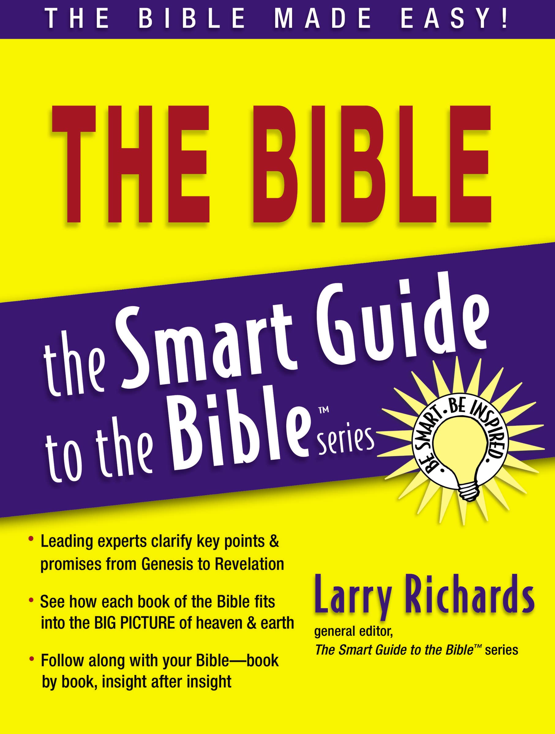 Smart Guide to the Bible (The Smart Guide to the Bible Series),Used