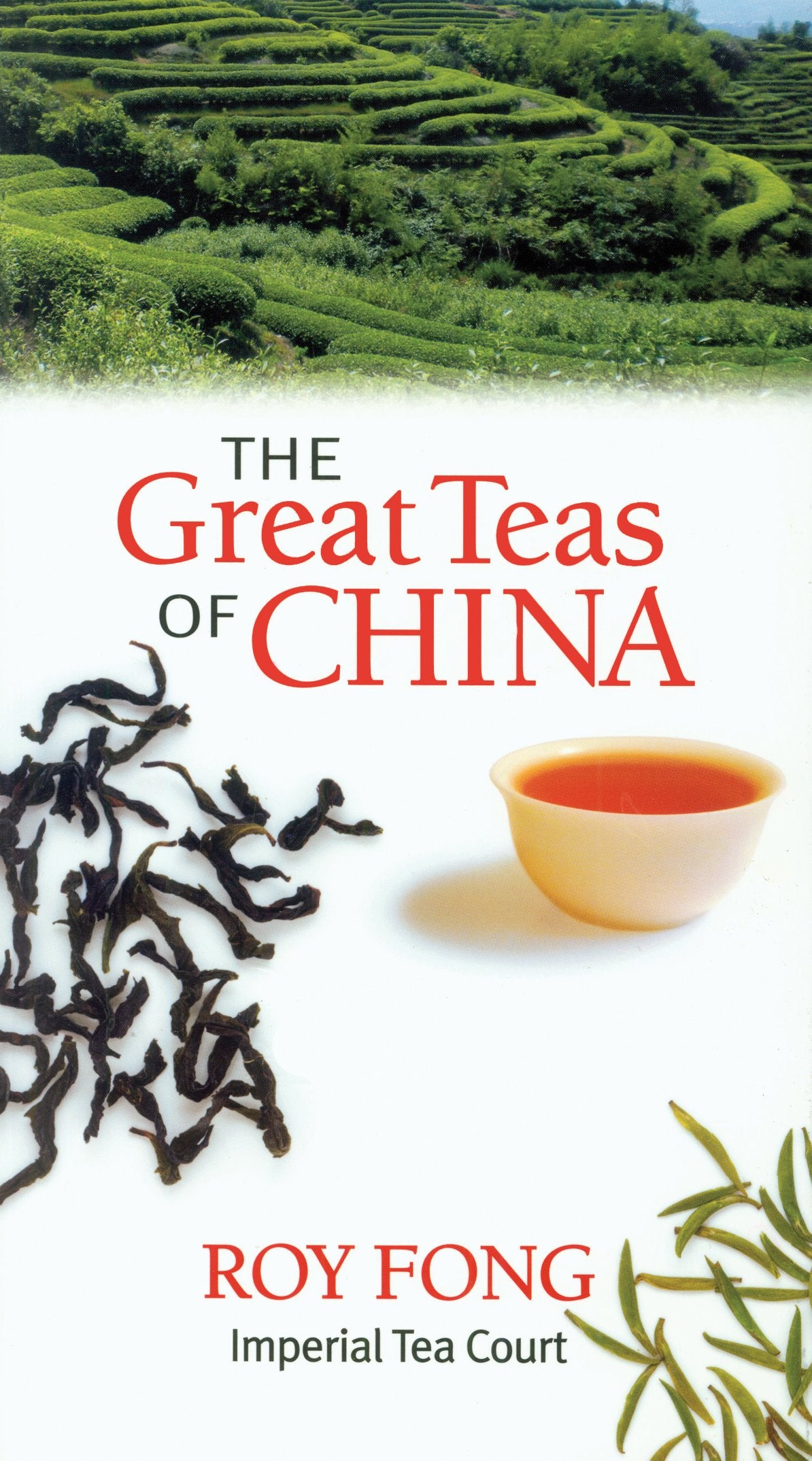 Great Teas of China,Used