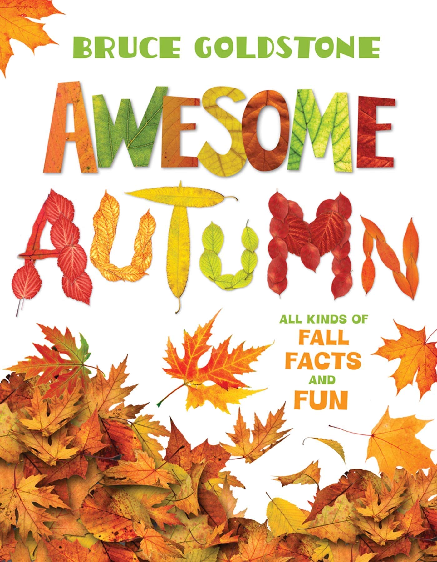 Awesome Autumn: All Kinds Of Fall Facts And Fun (Season Facts And Fun),Used