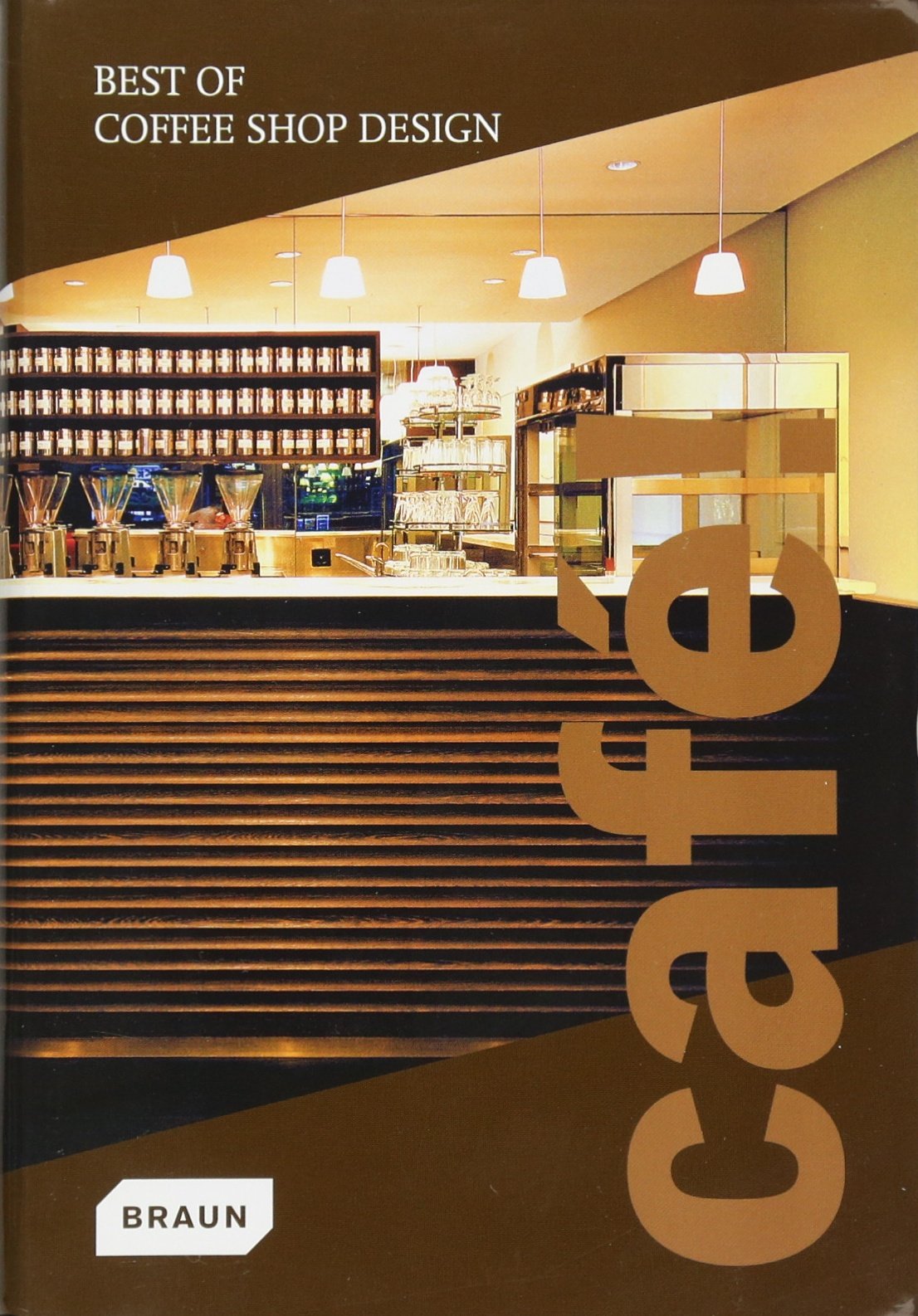 Cafe! Best of Coffee Shop Design,Used