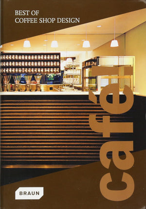 Cafe! Best of Coffee Shop Design,Used
