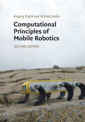 Computational Principles of Mobile Robotics,New