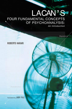 Lacan's Four Fundamental Concepts of Psychoanalysis,Used