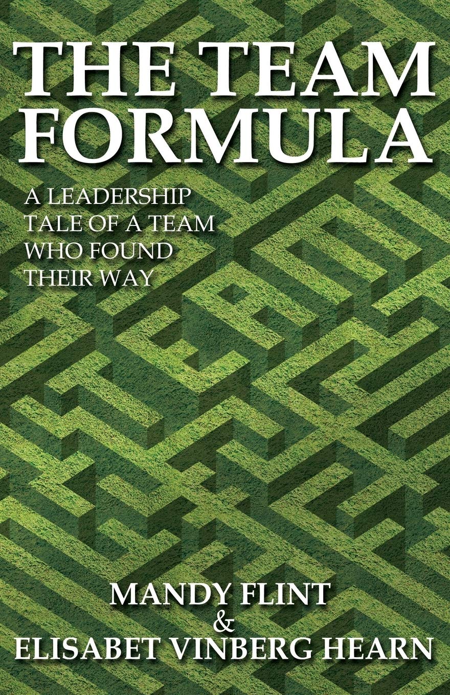The Team Formula  A Leadership Tale of a Team Who Found Their Way,New