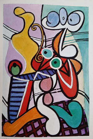 Goodbye Picasso