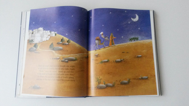 My Treasury of Christmas Stories,Used