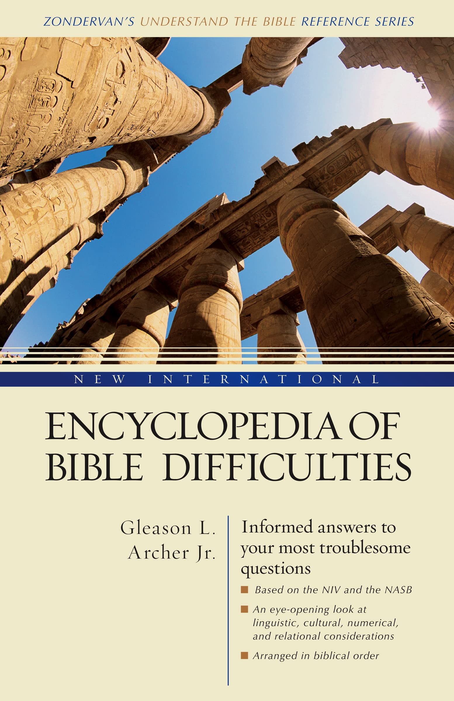 New International Encyclopedia of Bible Difficulties,Used