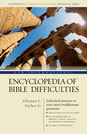 New International Encyclopedia of Bible Difficulties,Used