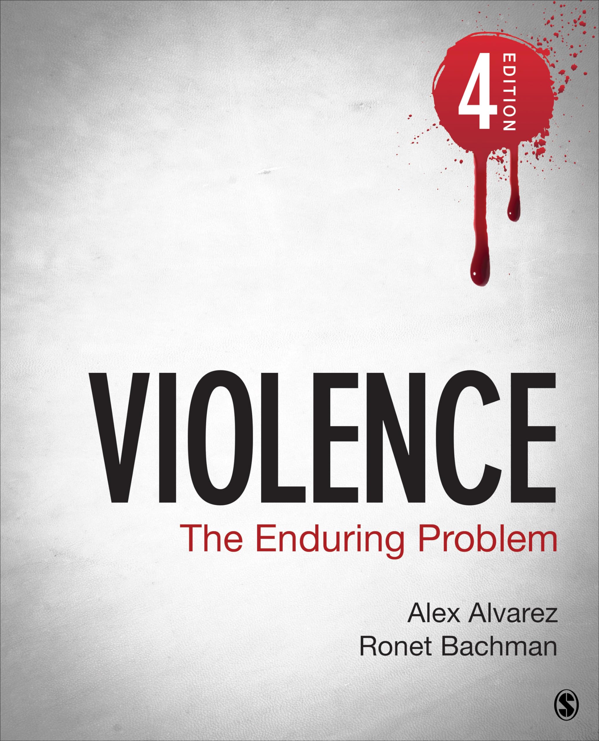 Violence: The Enduring Problem,Used