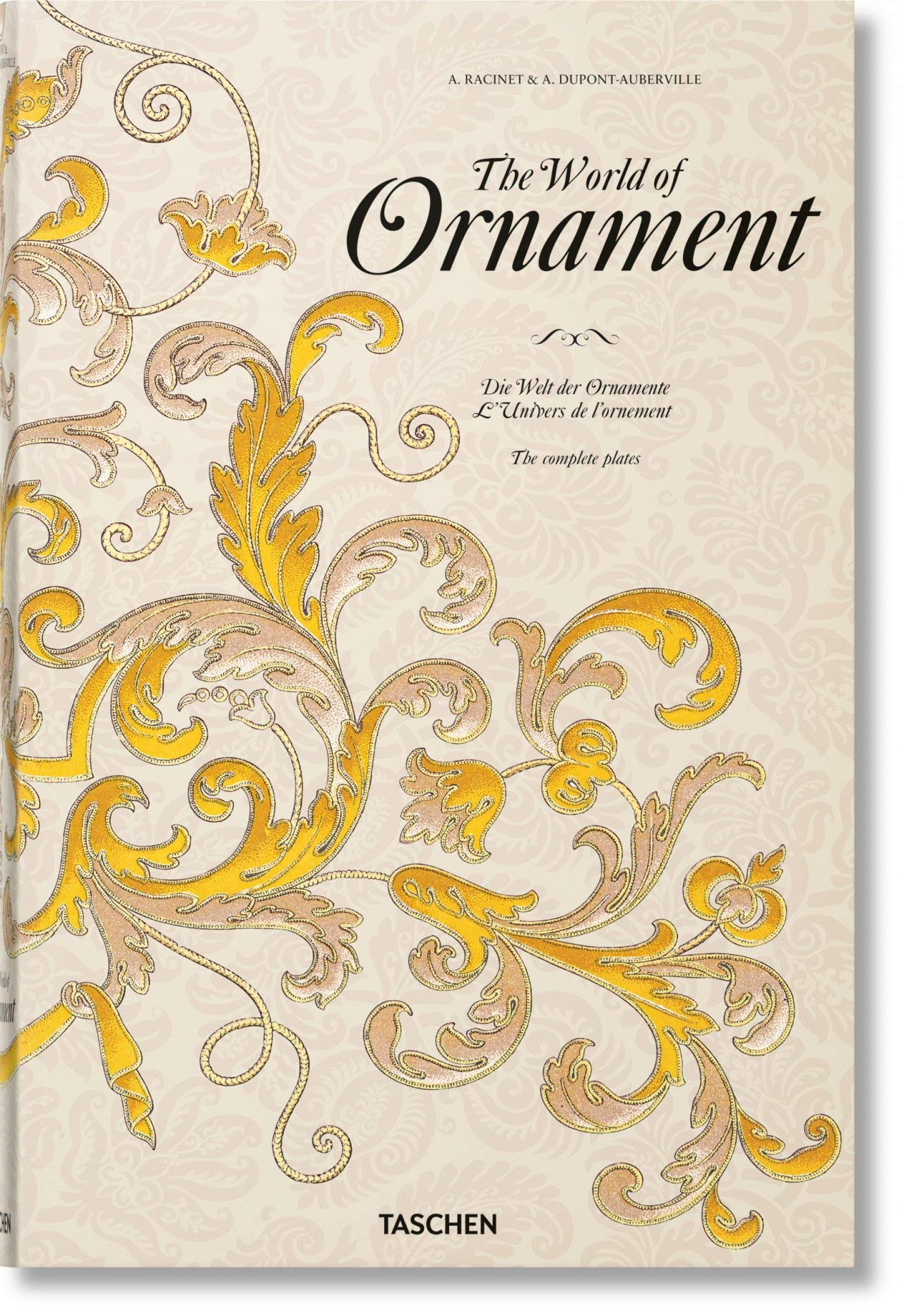 The World of Ornament,Used