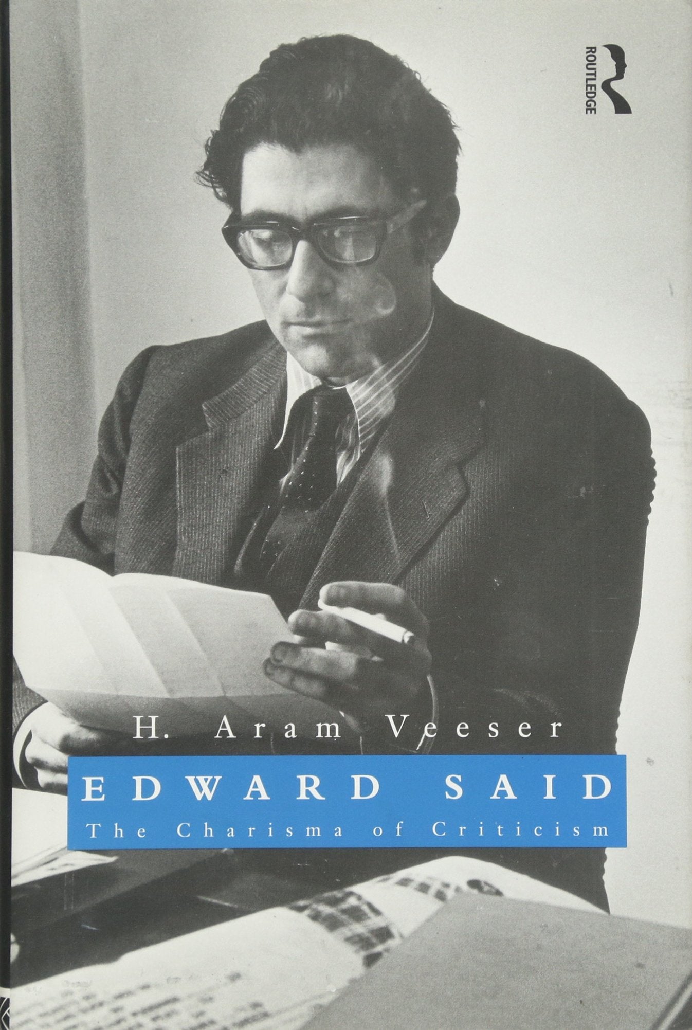 Edward Said: The Charisma of Criticism,Used